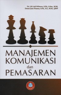 Image of Manajemen Komunikasi dan Pemasaran