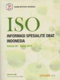 ISO Indonesia Volume 50 - 2015/2016