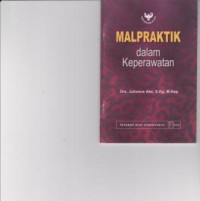 Image of Malpraktik dalam Keperawatan