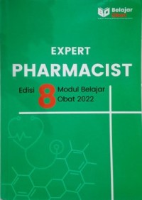 Expert Pharmacist Edisi 8: Modul belajar obat 2023