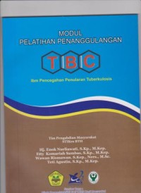 Image of Modul Pelatihan Penanggulangan TBC