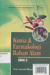 Image of Kimia dan Farmakologi Bahan Alam Ed. 2