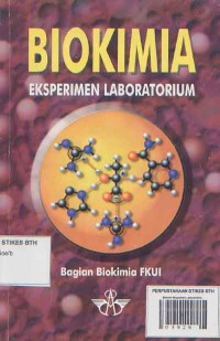 Biokimia Eksperimen Laboratorium