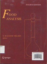 Image of Food Analysis
