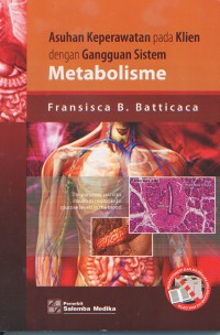 Image of Asuhan Keperawatan Klien dengan Gangguan Sistem Metabolisme