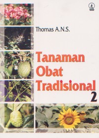 Tanaman Obat Tradisional 2