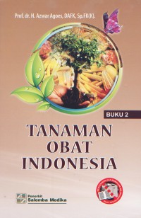 Tanaman Obat Indonesia Buku 2