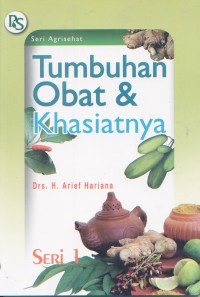 Image of Tumbuhan Obat dan Khasiatnya Seri 1