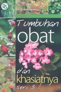 Image of Tumbuhan Obat dan Khasiatnya Seri 3