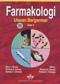 Image of Farmakologi Ulasan Bergambar Edisi 2