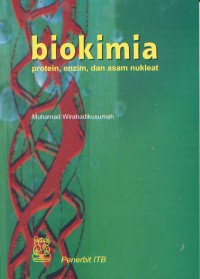 Image of Biokimia: Protein, Enzim, dan Asam Nukleat