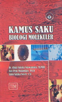 Image of Kamus Saku Biologi Molekuler