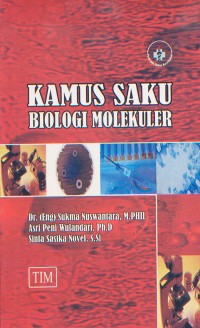 Kamus Saku Biologi Molekuler