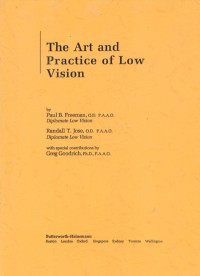 Image of The Art and Practice of Low Vision