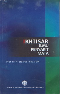 Ikhtisar Ilmu Penyakit Mata