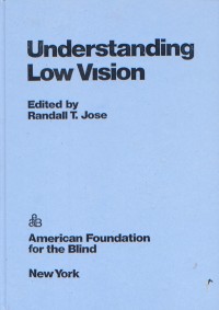 Image of Understanding Low Vision