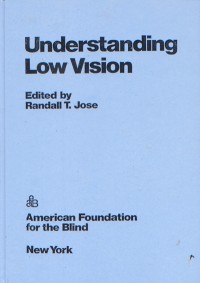 Understanding Low Vision