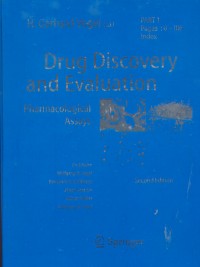 Image of Drug Discovery and Evaluation Pharmacological Assays Second Edition PArt 1