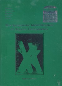 Image of The Systematic Identification of Organic Compounds Eight Edition