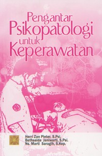 Image of Pengantar Psikopatologi untuk Keperawatan