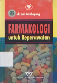 Image of Farmakologi untuk Keperawatan