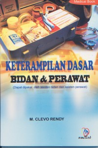 Image of Keterampilan Dasar Bidan & Perawat