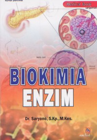 Image of Biokimia Enzim