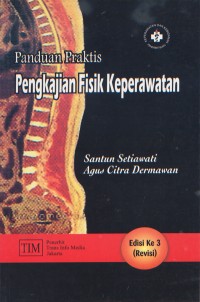 Image of PAnduan Praktis Pengkajian Fisik Keperawatan Edisi ke 3