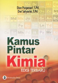 Kamus Pintar Kimia Edisi Terbaru