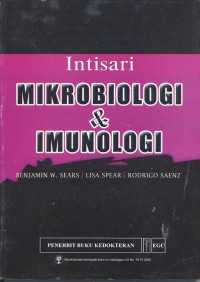 Image of Intisari Mikrobiologi dan Imunologi