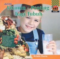 Vitamin Penting bagi Tubuh