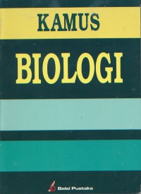 Kamus Biologi