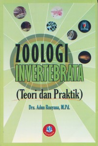 Image of Zoologi Invertebrata (Teori dan Praktik)