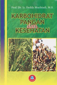 Image of Karbohidrat Pangan dan Kesehatan