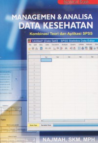 Image of Managemen dan Analisa Data Kesehatan