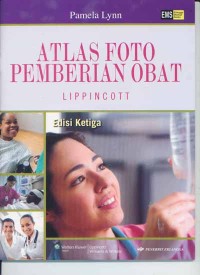 Image of Atlas Foto Pemberian Obat Edisi Ketiga
