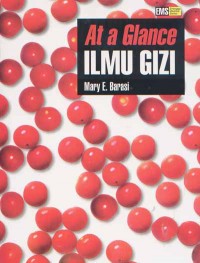 Image of At A Glance Ilmu Gizi