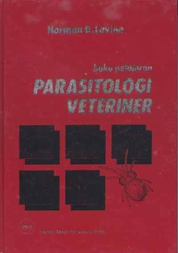 Image of Buku Pelajaran Parasitologi Veteriner