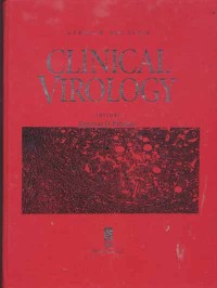 Image of Clinical Virology Second Edition