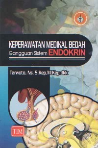 Image of Keperawatan Medikal bedah Gangguan Sistem Endokrin