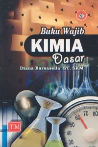Image of Buku Wajib Kimia Dasar