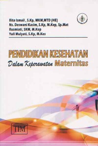 Image of Pendidikan Kesehatan dalam Keperawatan Maternitas