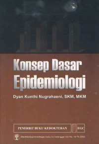 Konsep Dasar Epidemiologi