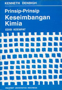 Prinsip-Prinsip Keseimbangan Kimia Edisi 4