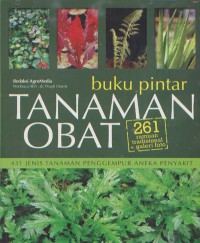 Image of Buku Pintar Tanaman Obat