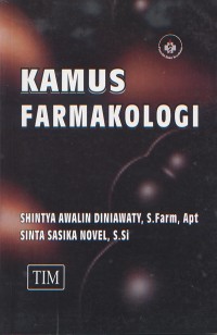Image of Kamus Farmakologi