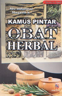 Image of Kamus Pintar Obat Herbal
