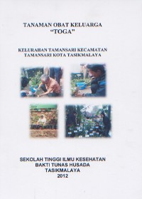 Tanaman Obat Keluarga 