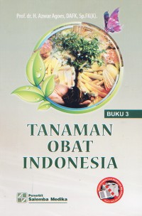 Image of Tanaman Obat Indonesia Buku 3