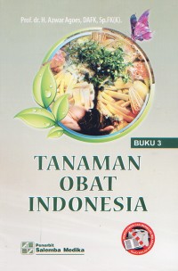 Tanaman Obat Indonesia Buku 3